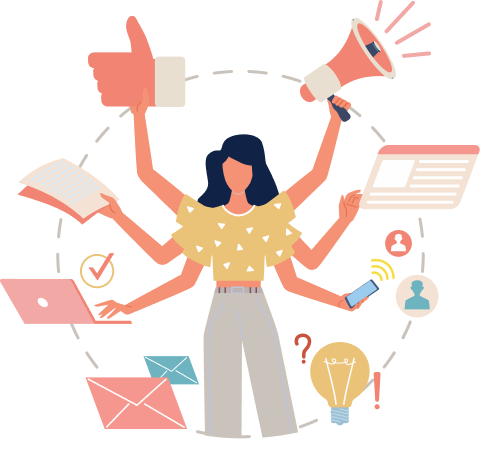 Bewerbung Layout